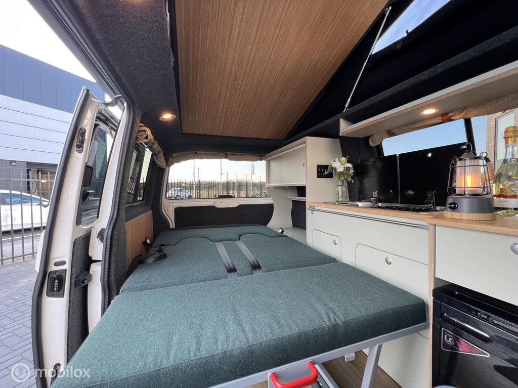 Volkswagen T7 buscamper L2H1 Florida elektrisch NIEUW!