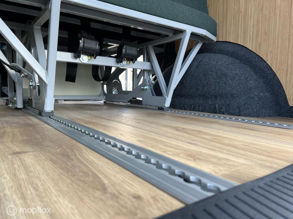 Volkswagen T7 buscamper L2H1 Florida elektrisch NIEUW!