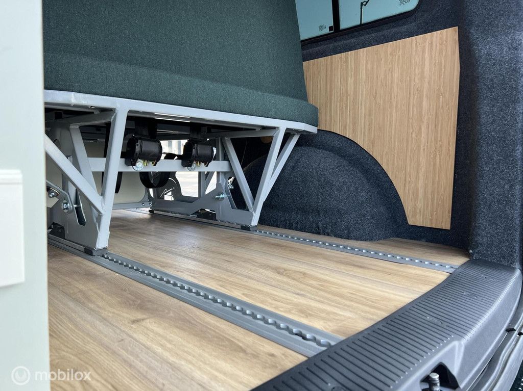 Volkswagen T7 buscamper L2H1 Florida elektrisch NIEUW!