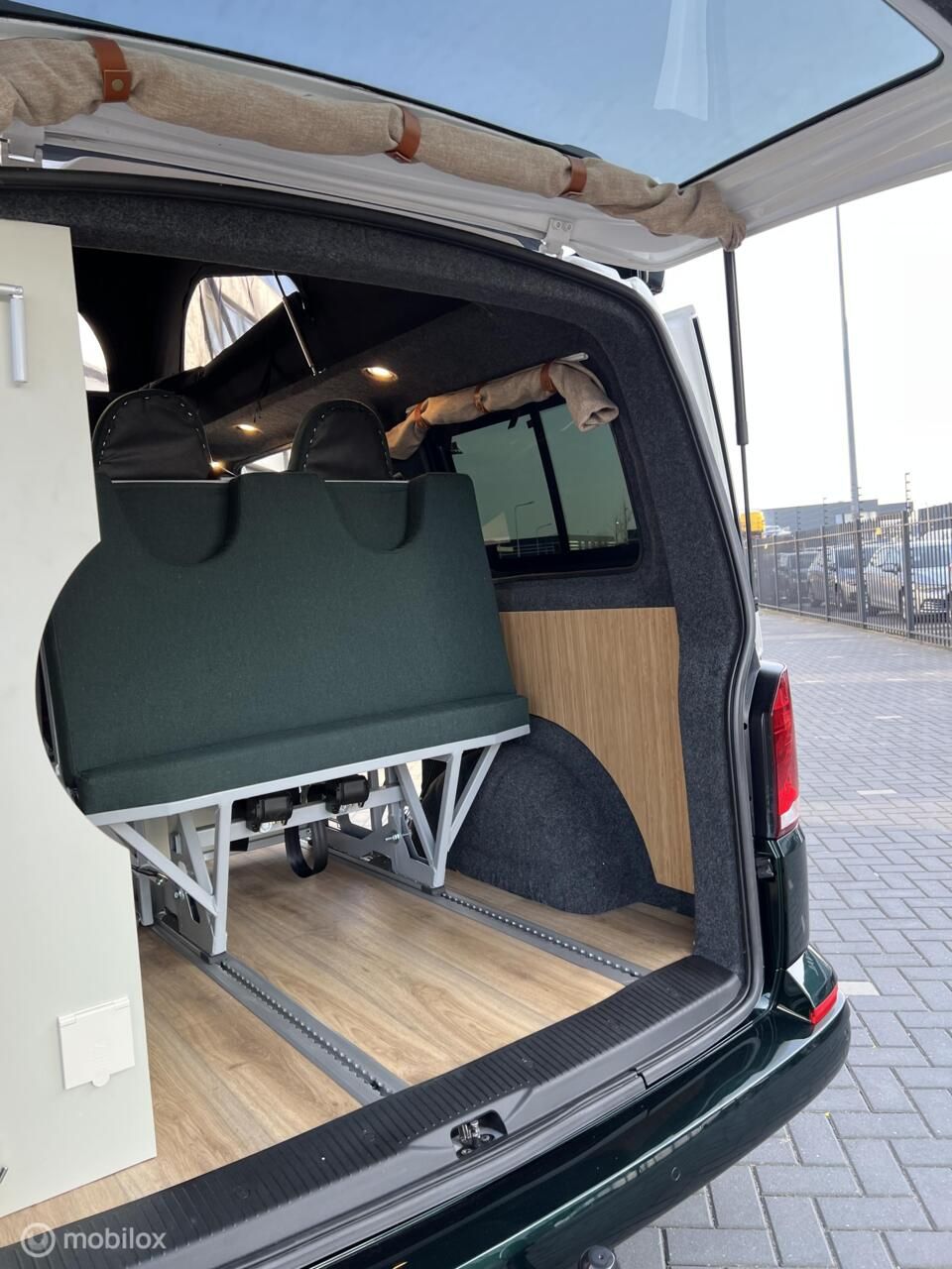 Volkswagen T7 buscamper L2H1 Florida elektrisch NIEUW!