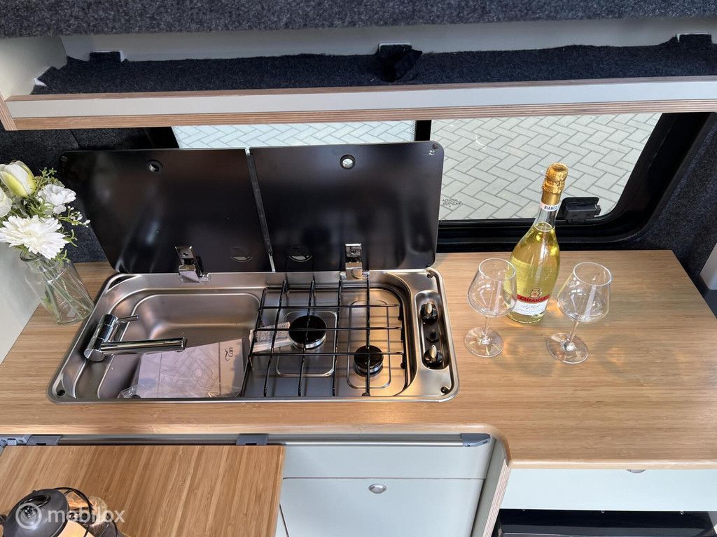 Volkswagen T7 buscamper L2H1 Florida elektrisch NIEUW!