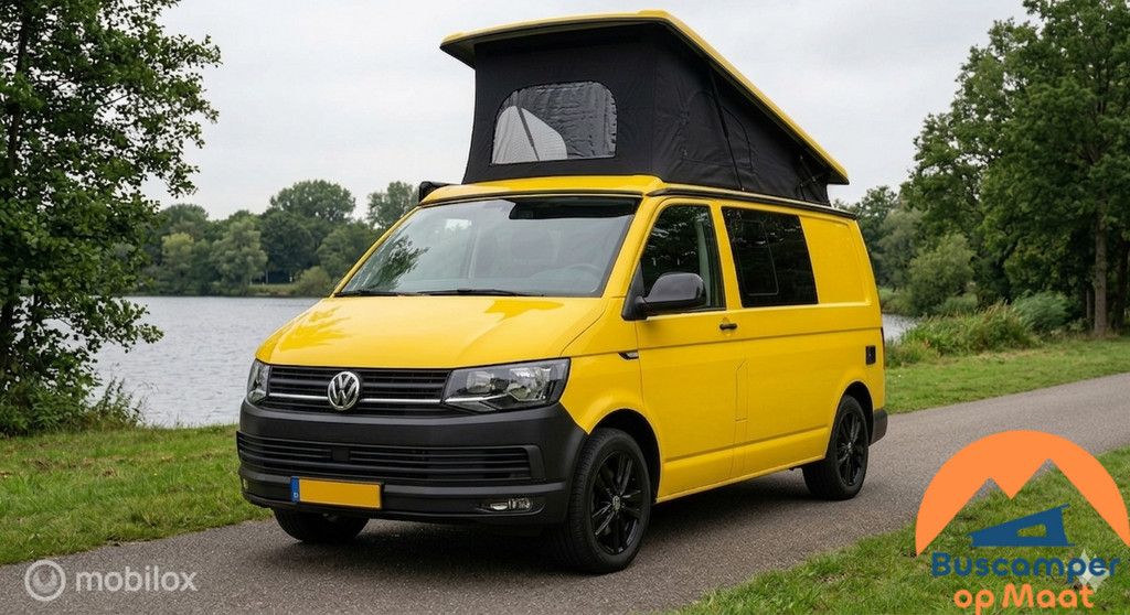 Volkswagen T6 L2H1 Nevada Buscamper EURO 6