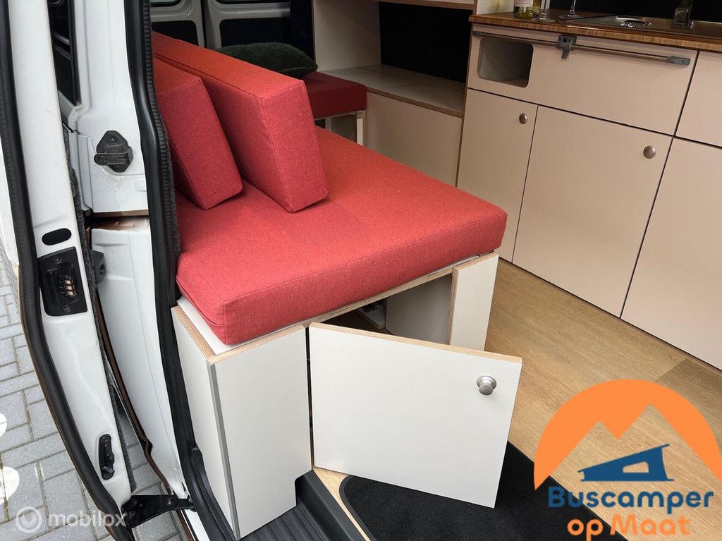 Volkswagen T6 L2H1 Nevada Buscamper EURO 6
