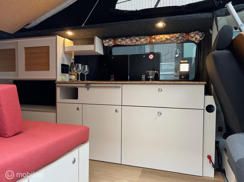Volkswagen T6 L2H1 Nevada Buscamper EURO 6