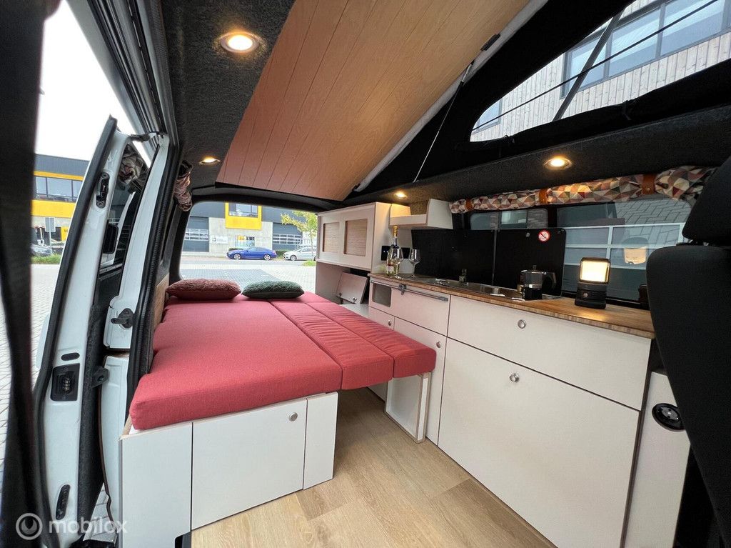 Volkswagen T6 L2H1 Nevada Buscamper EURO 6