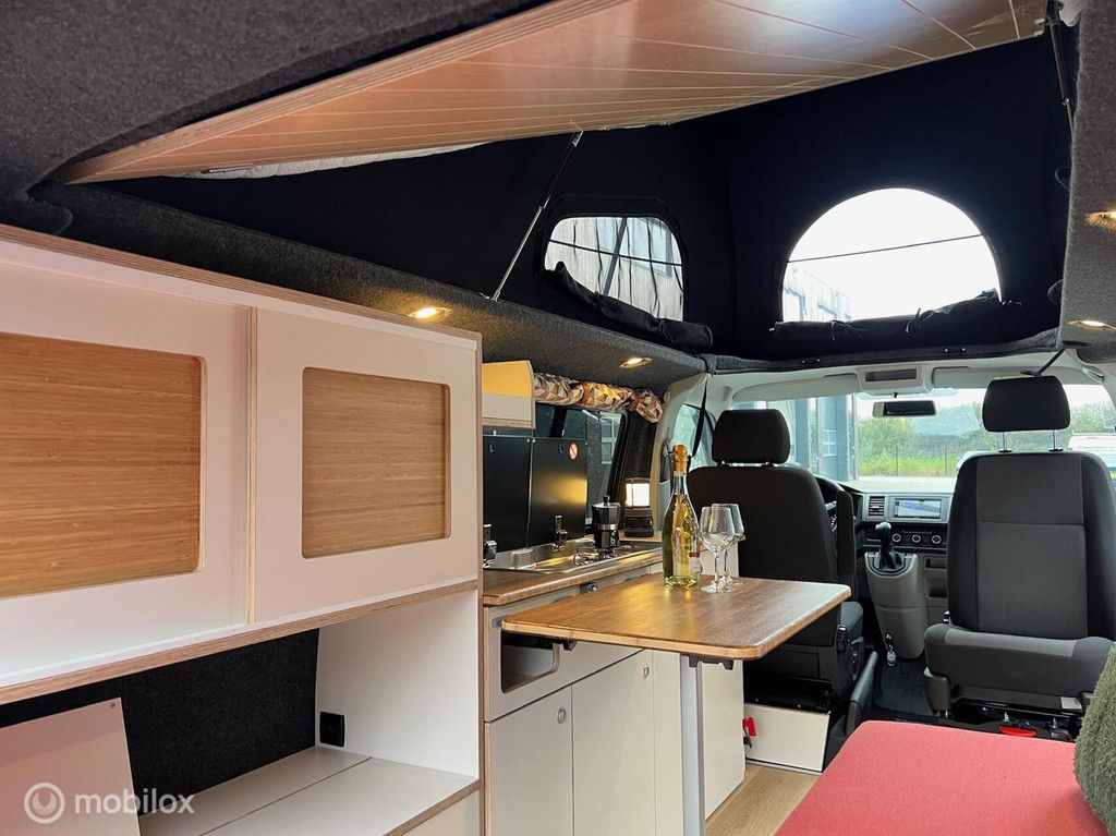 Volkswagen T6 L2H1 Nevada Buscamper EURO 6