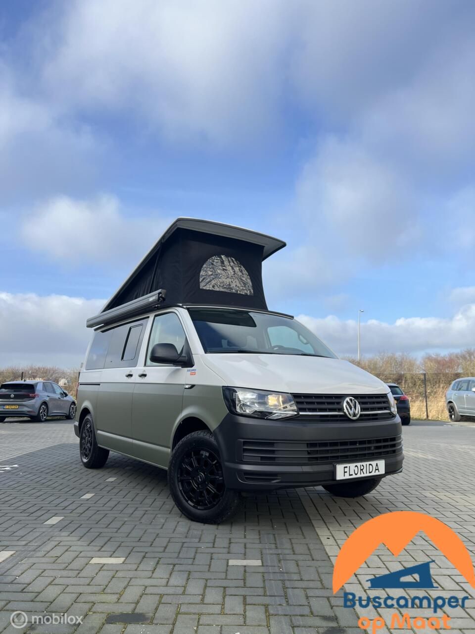 Volkswagen T6 2019 Florida L1H1 off-road NIEUWE INBOUW!