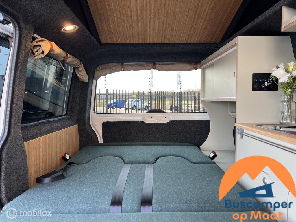Volkswagen T6 2019 Florida L1H1 off-road NIEUWE INBOUW!