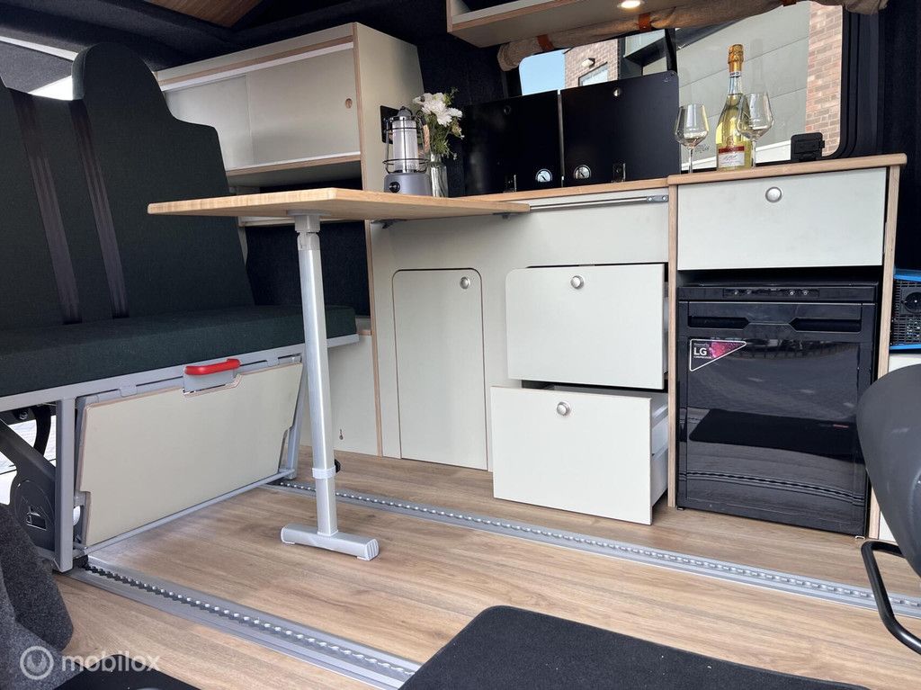 Volkswagen T6 2019 Florida L1H1 off-road NIEUWE INBOUW!