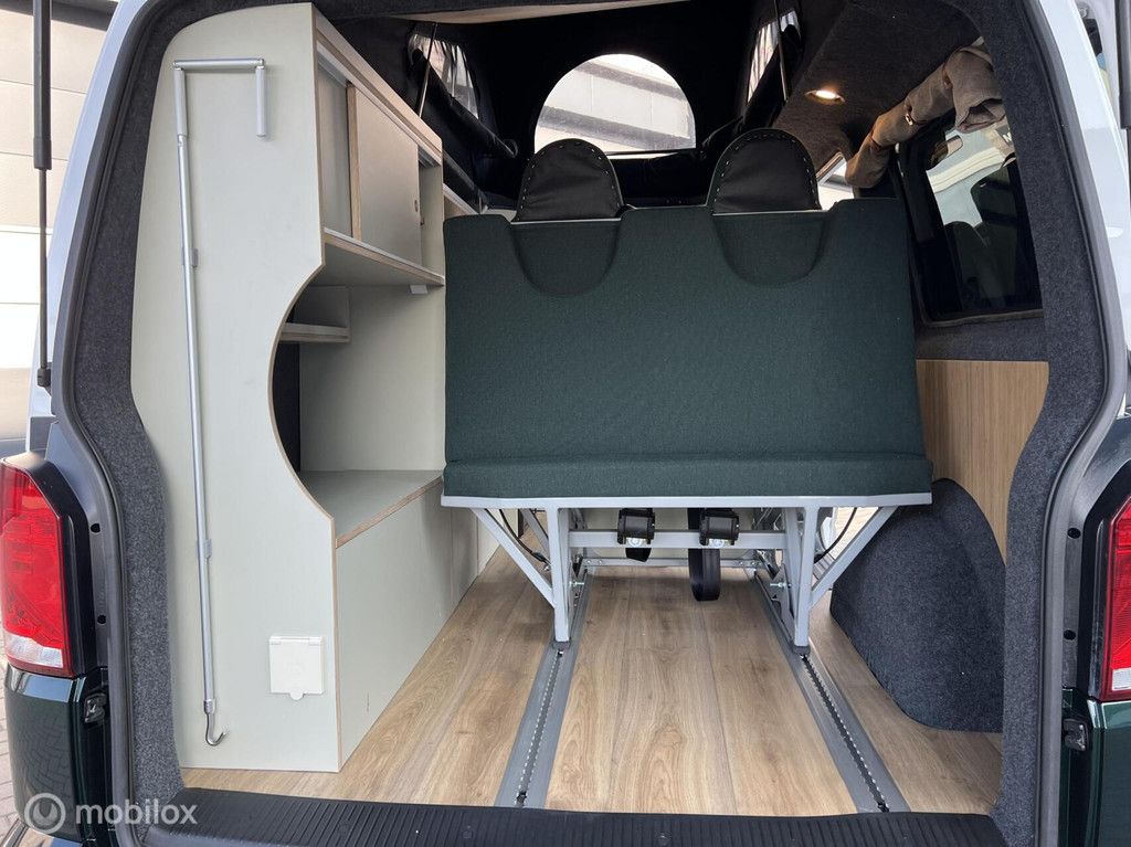 Volkswagen T6 2019 Florida L1H1 off-road NIEUWE INBOUW!
