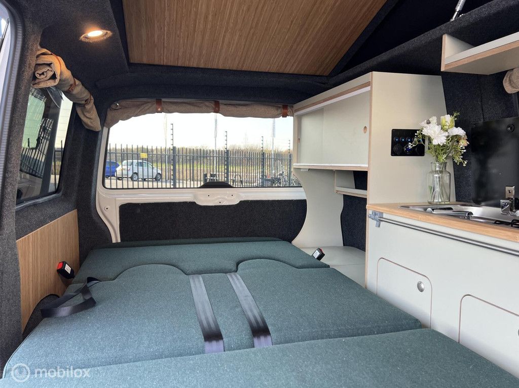 Volkswagen T6 2019 Florida L1H1 off-road NIEUWE INBOUW!
