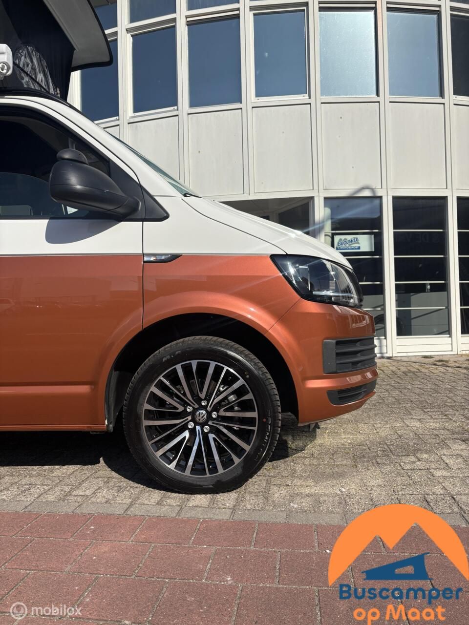 Volkswagen T6 buscamper Florida L2h1 2019 4 persoons