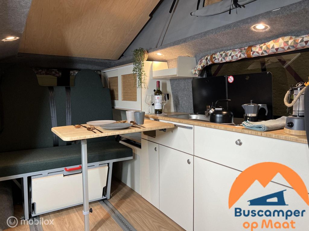Volkswagen T6 buscamper Florida L2h1 2019 4 persoons