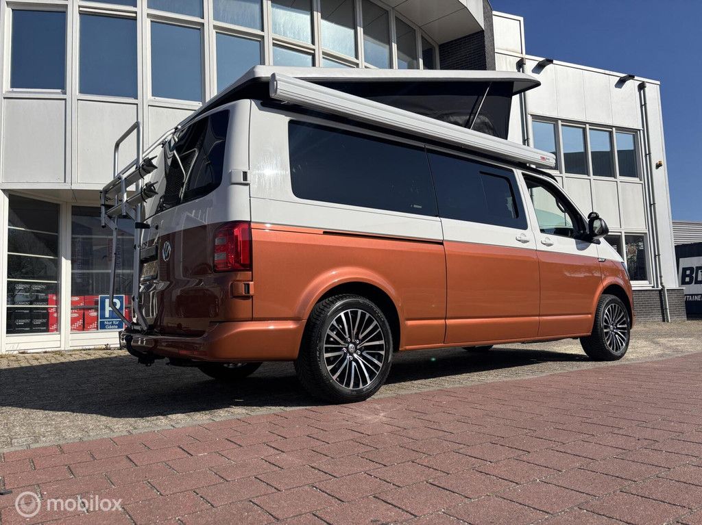 Volkswagen T6 buscamper Florida L2h1 2019 4 persoons