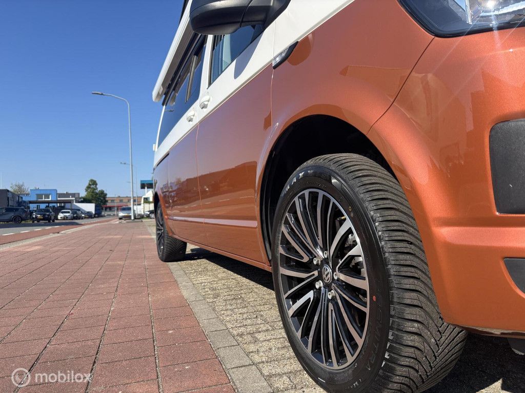 Volkswagen T6 buscamper Florida L2h1 2019 4 persoons