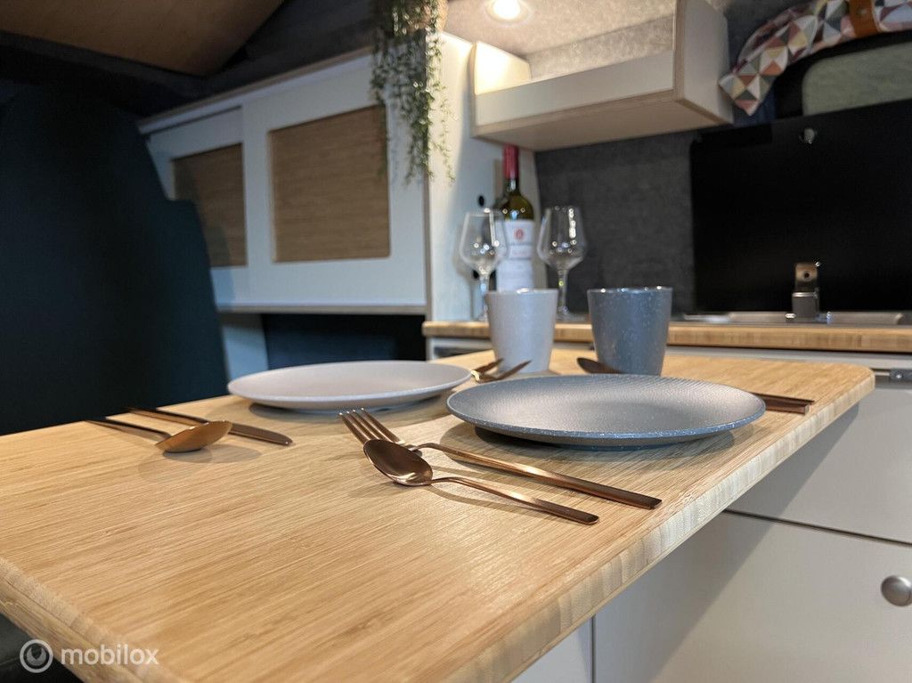 Volkswagen T6 buscamper Florida L2h1 2019 4 persoons
