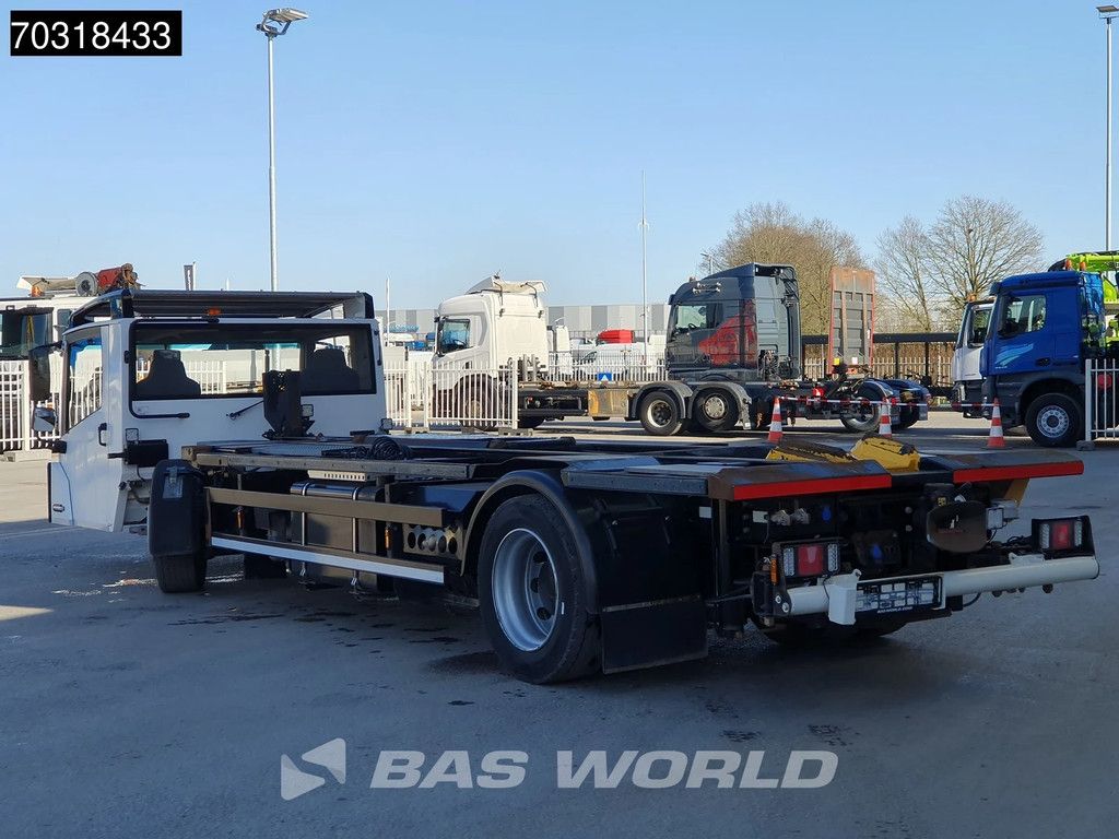 KAMAG WBH 25-F5 4X2 BDF Swap Bodycarrier Wechselbrückenumsetzer 5th wheel 8824 Hours Stage 5
