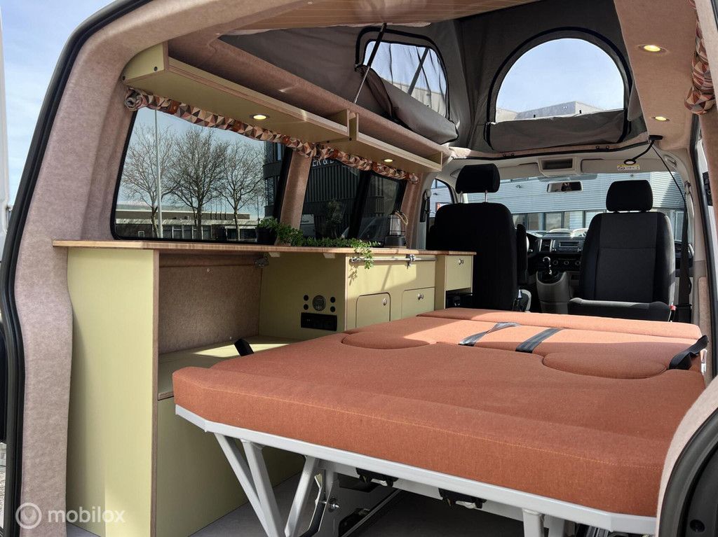 Volkswagen T6 2017 L1H1 Florida 4p