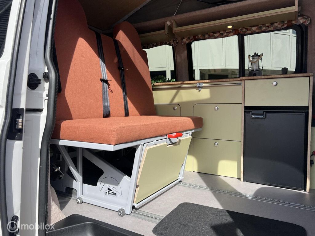Volkswagen T6 2017 L1H1 Florida 4p