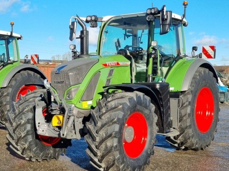 Fendt 718 Vario GEN6 RTK Trimble