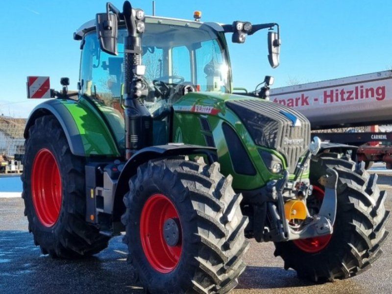 Fendt 718 Vario GEN6 RTK Trimble