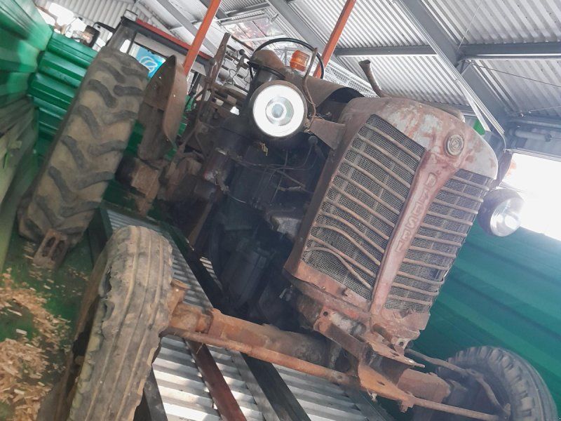 Zetor 25A