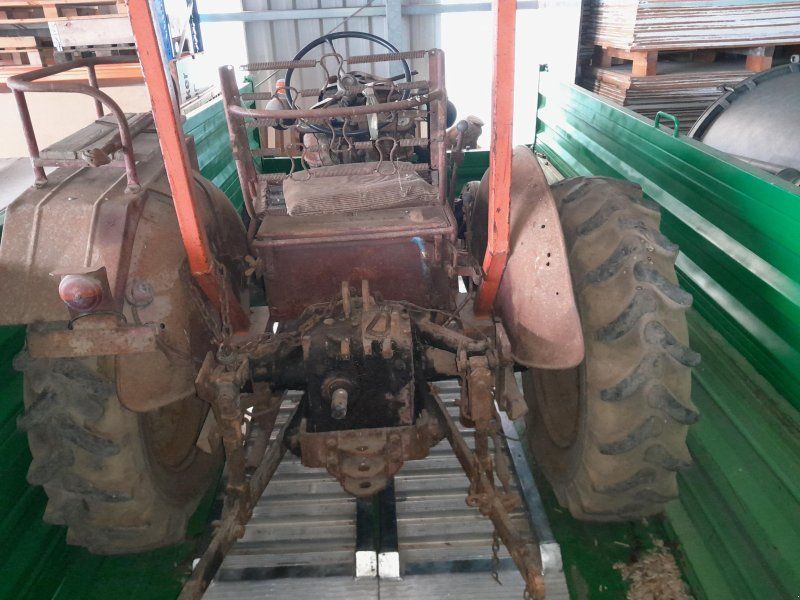 Zetor 25A