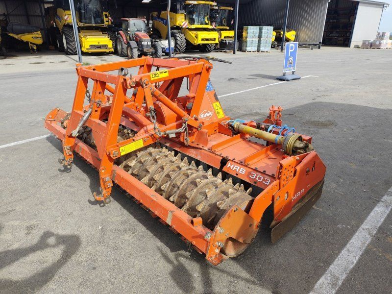 Kuhn HRB 303