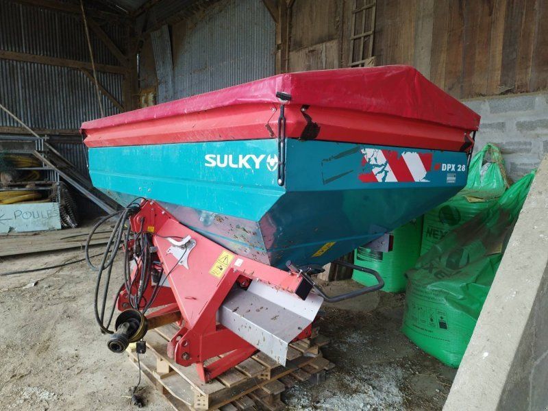 Sulky DPX