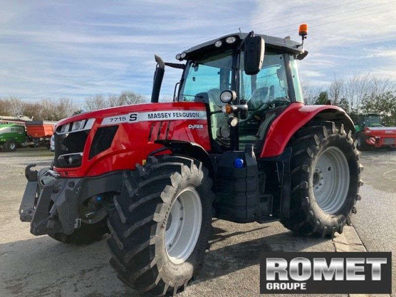 Massey Ferguson 7715 S D6 EF DX