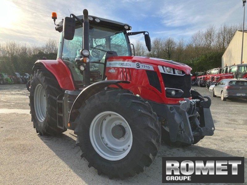 Massey Ferguson 7715 S D6 EF DX
