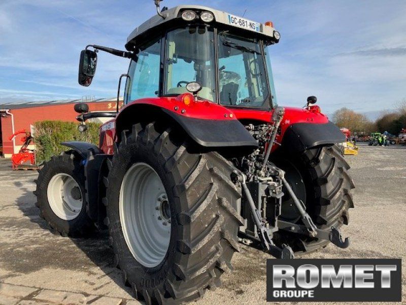Massey Ferguson 7715 S D6 EF DX