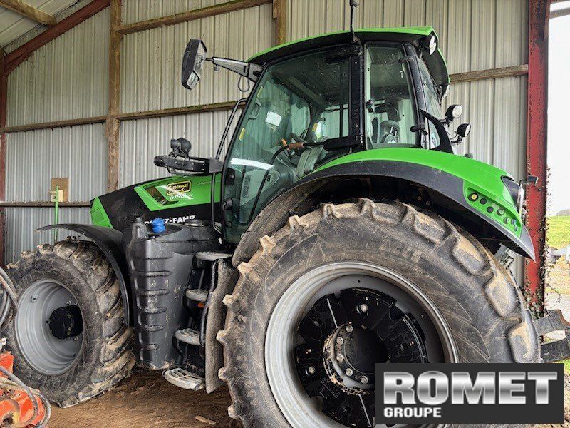 Deutz-Fahr 6190AGROTRONTTV