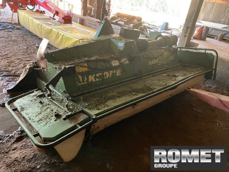Krone EC32CV
