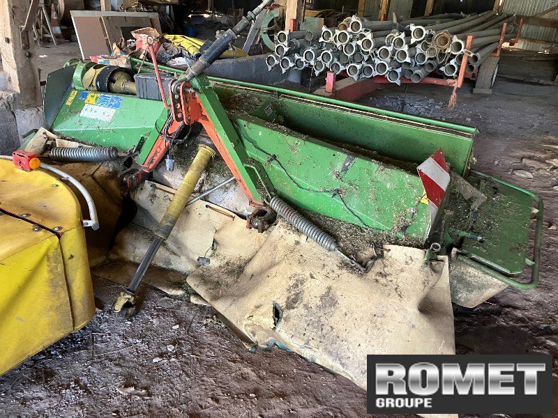 Krone EC32CV