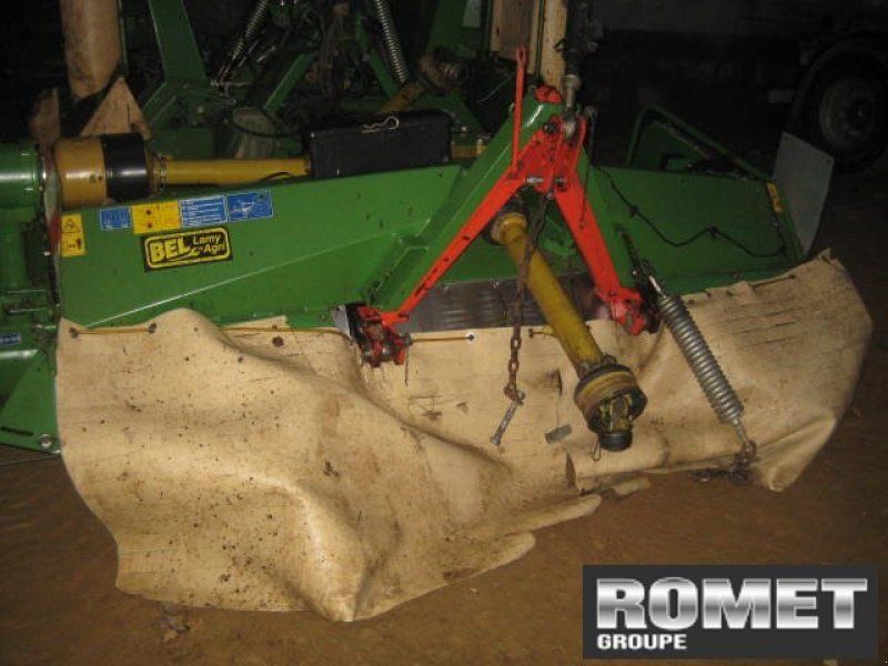 Krone EC32CV