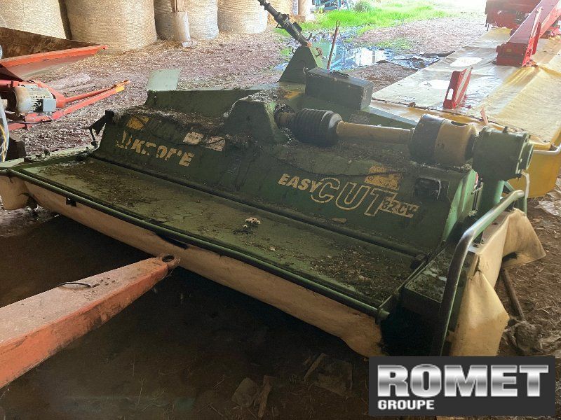 Krone EC32CV