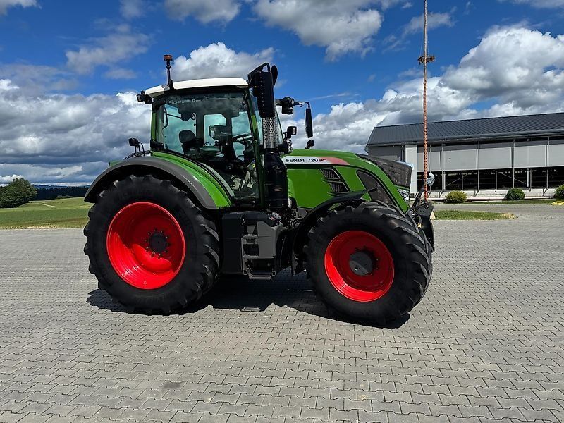 Fendt 720 S4 Profiplus