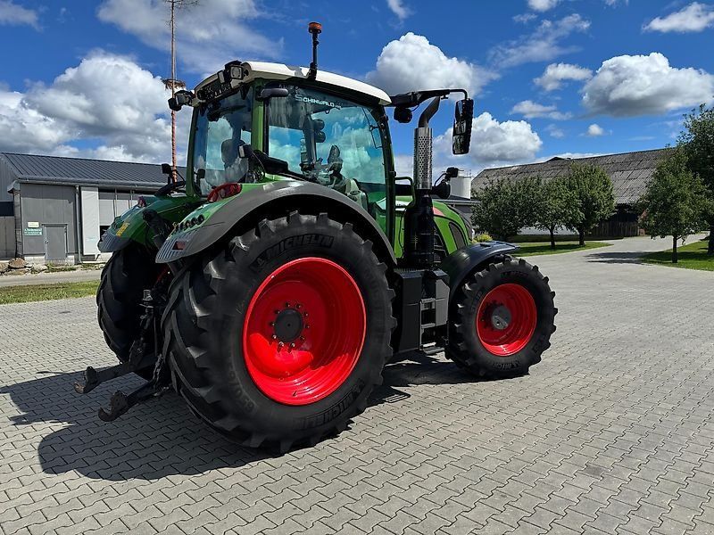 Fendt 720 S4 Profiplus