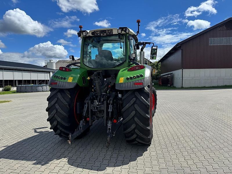 Fendt 720 S4 Profiplus