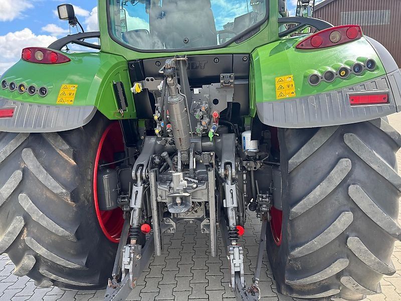 Fendt 720 S4 Profiplus