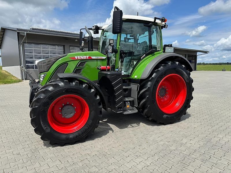 Fendt 720 Gen6 Profi+