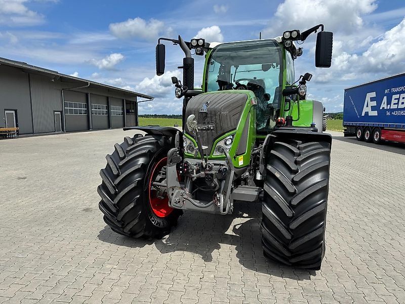 Fendt 720 Gen6 Profi+