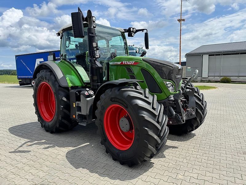 Fendt 720 Gen6 Profi+