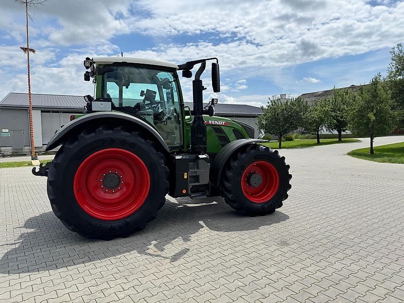 Fendt 720 Gen6 Profi+