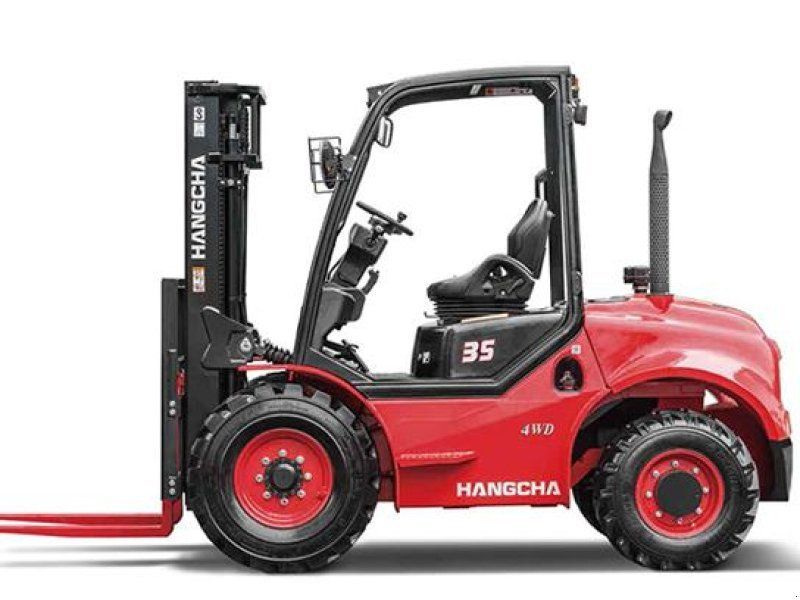 Hangcha TT30-2