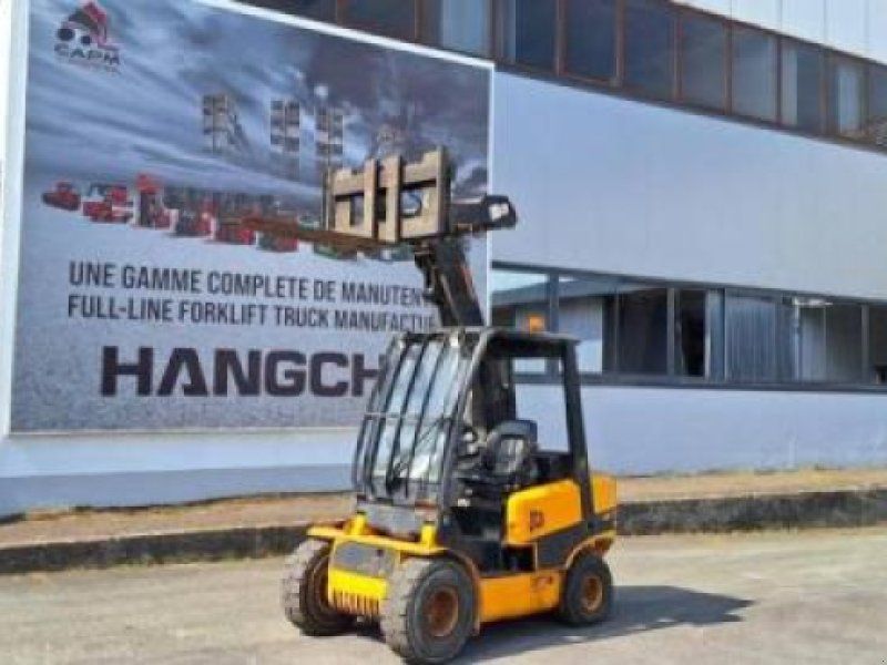 JCB TLT30D