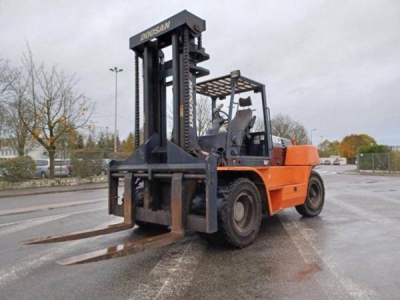 Doosan D1808-S