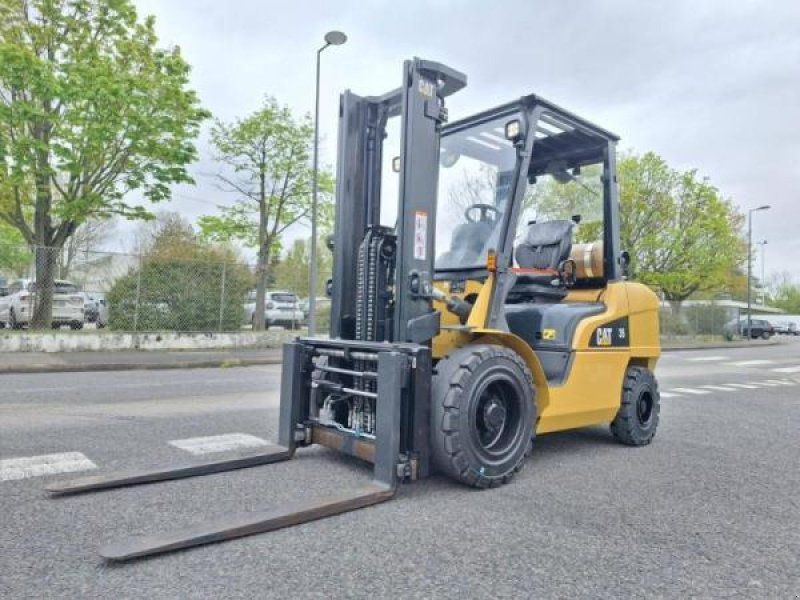Caterpillar GP35 NTD