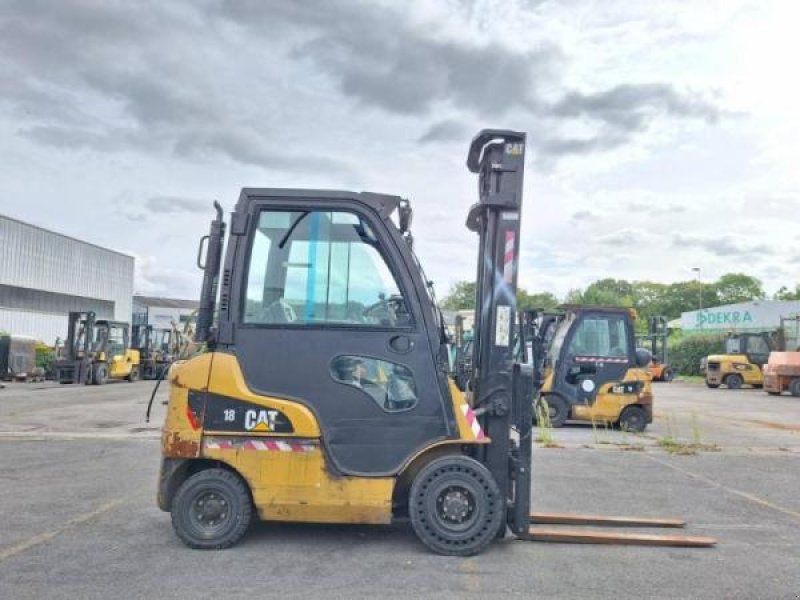 Caterpillar GP18N